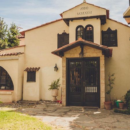 Estudio Wabi-Sabi Santa Brígida Buitenkant foto
