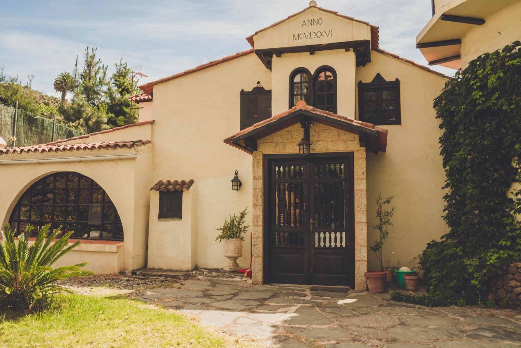 Estudio Wabi-Sabi Santa Brígida Buitenkant foto