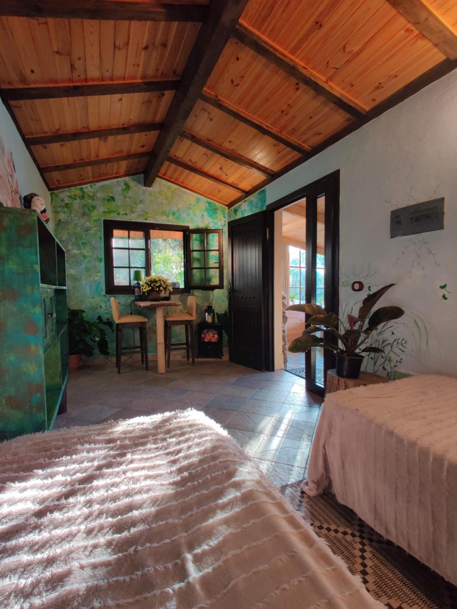 Estudio Wabi-Sabi Santa Brígida Buitenkant foto