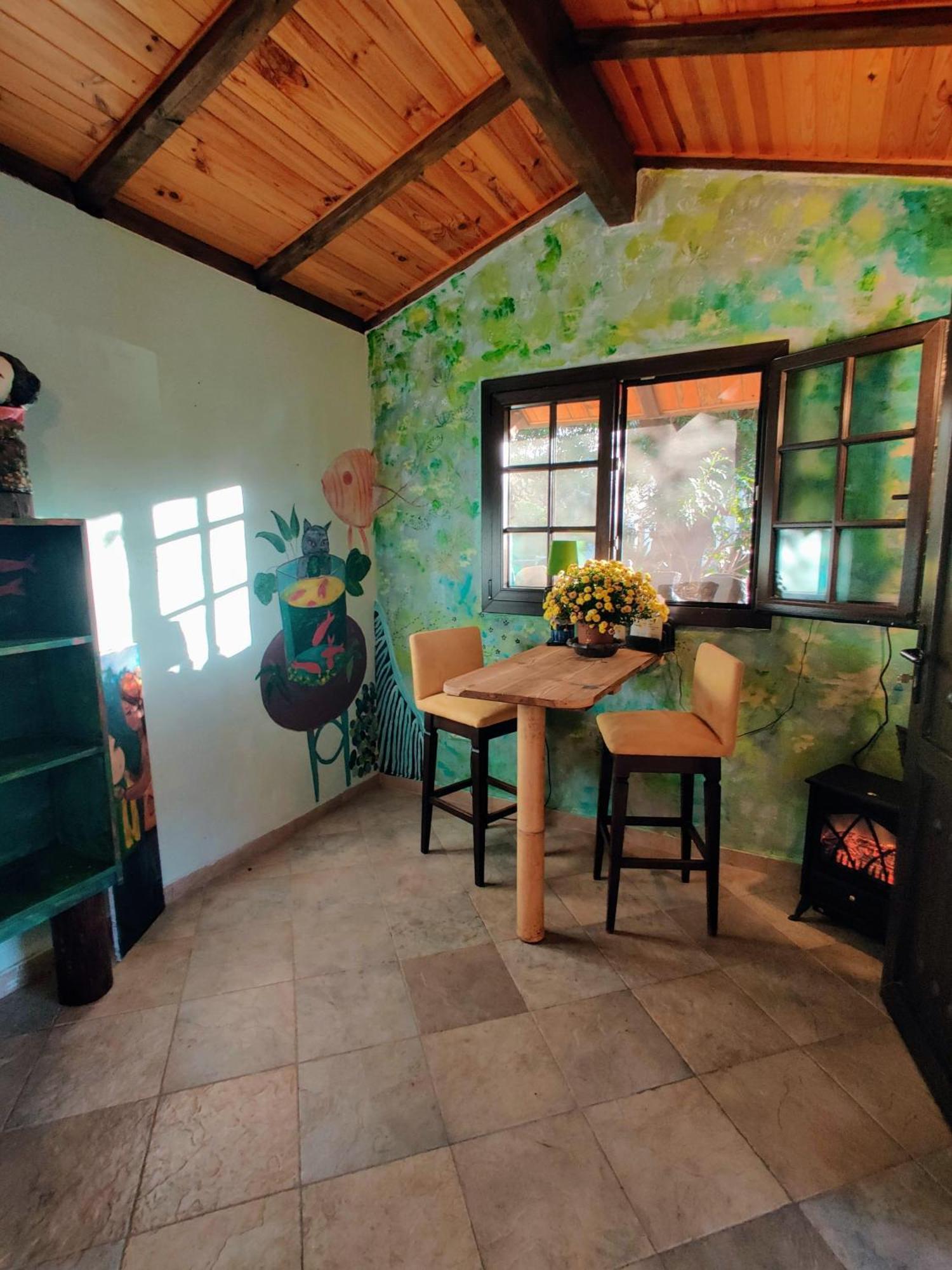 Estudio Wabi-Sabi Santa Brígida Buitenkant foto