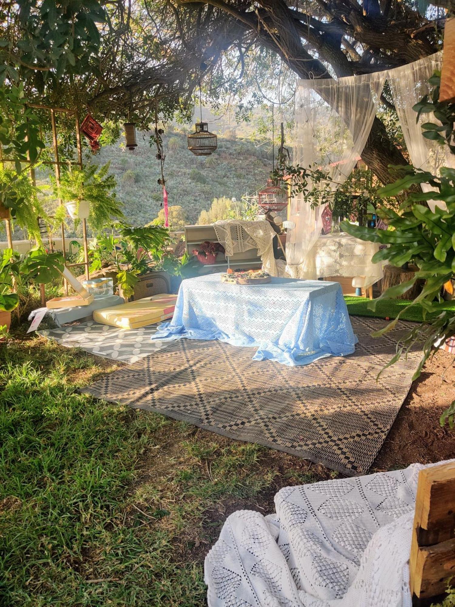 Estudio Wabi-Sabi Santa Brígida Buitenkant foto