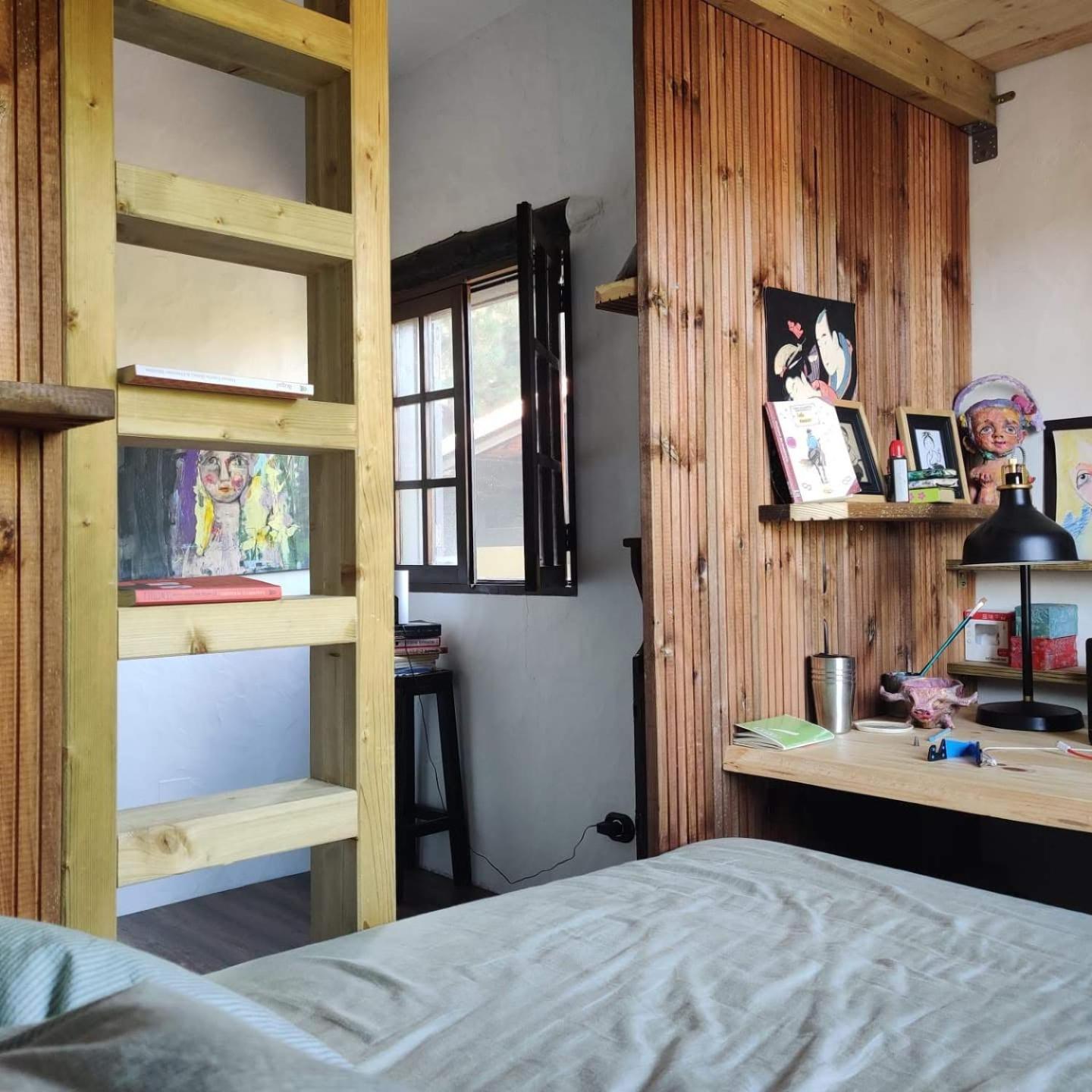 Estudio Wabi-Sabi Santa Brígida Buitenkant foto