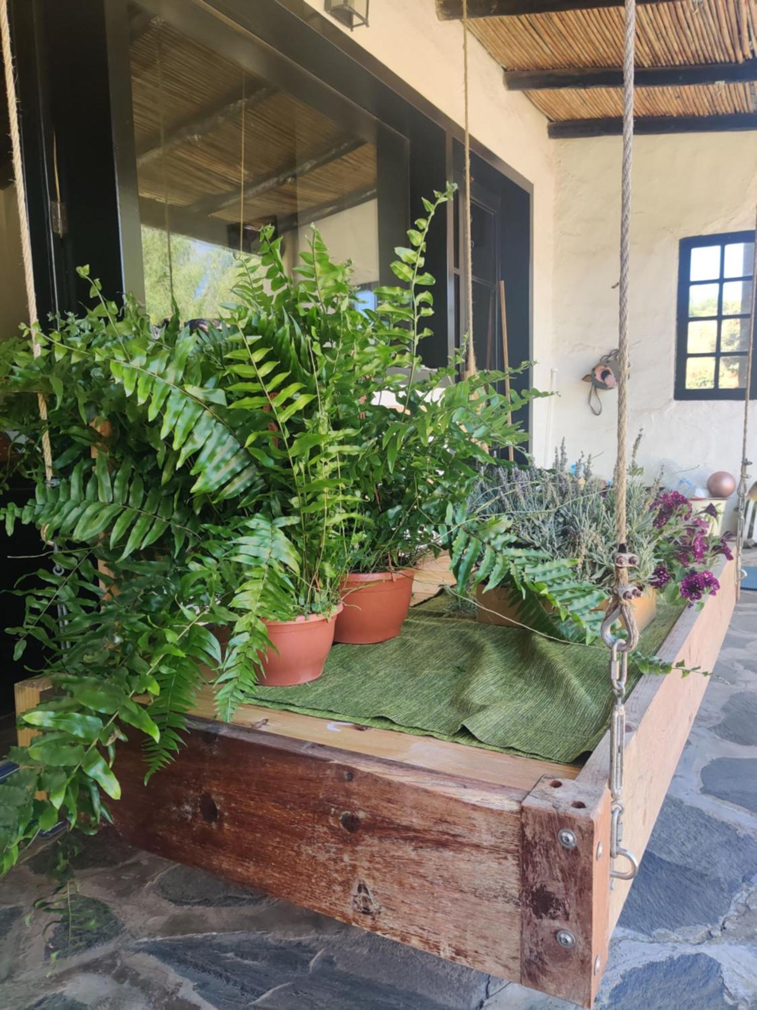 Estudio Wabi-Sabi Santa Brígida Buitenkant foto