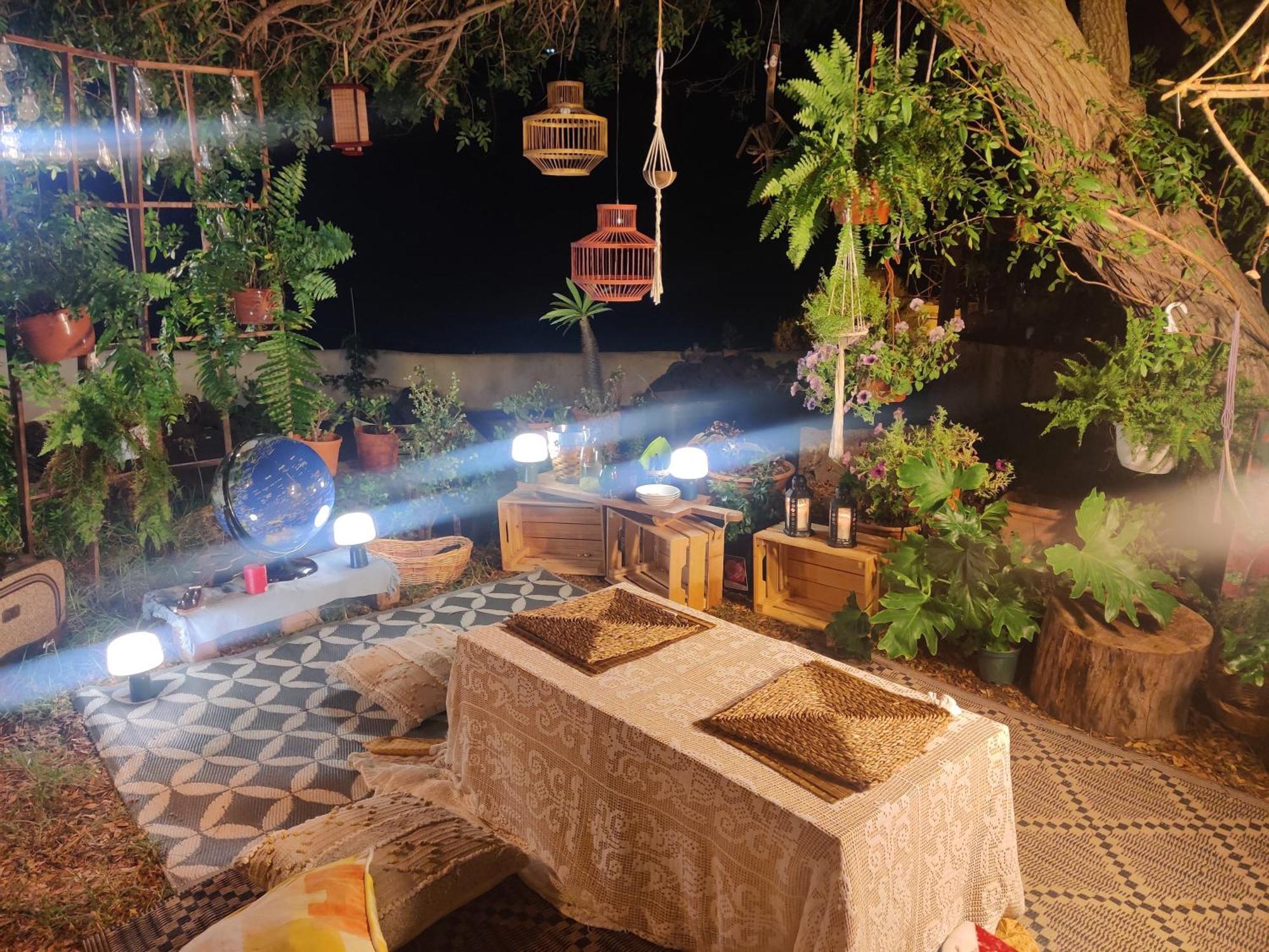 Estudio Wabi-Sabi Santa Brígida Buitenkant foto