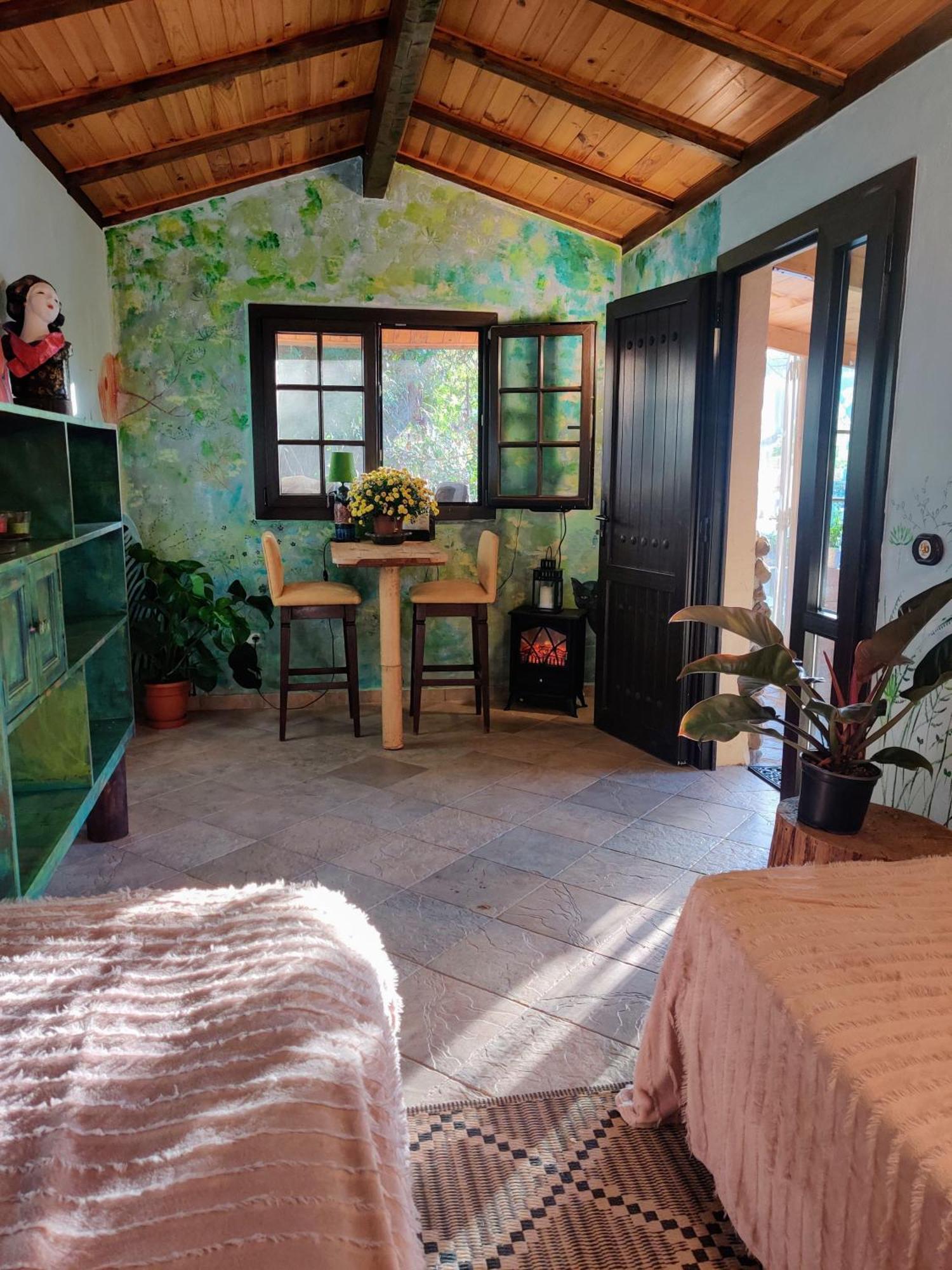 Estudio Wabi-Sabi Santa Brígida Buitenkant foto