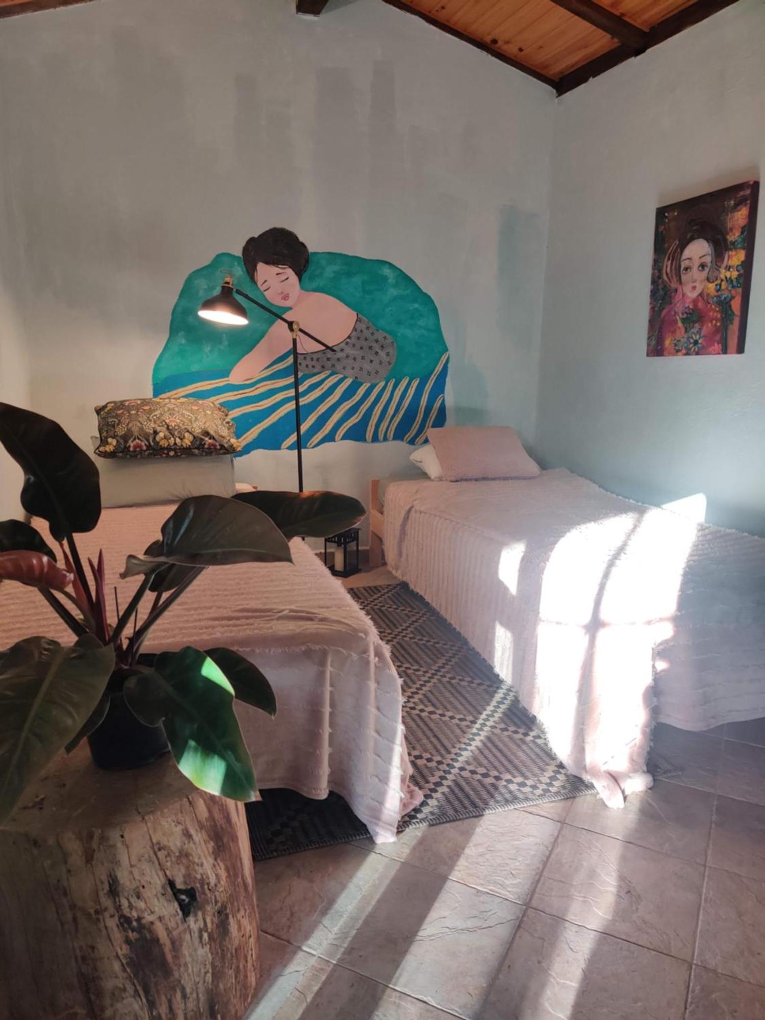 Estudio Wabi-Sabi Santa Brígida Buitenkant foto