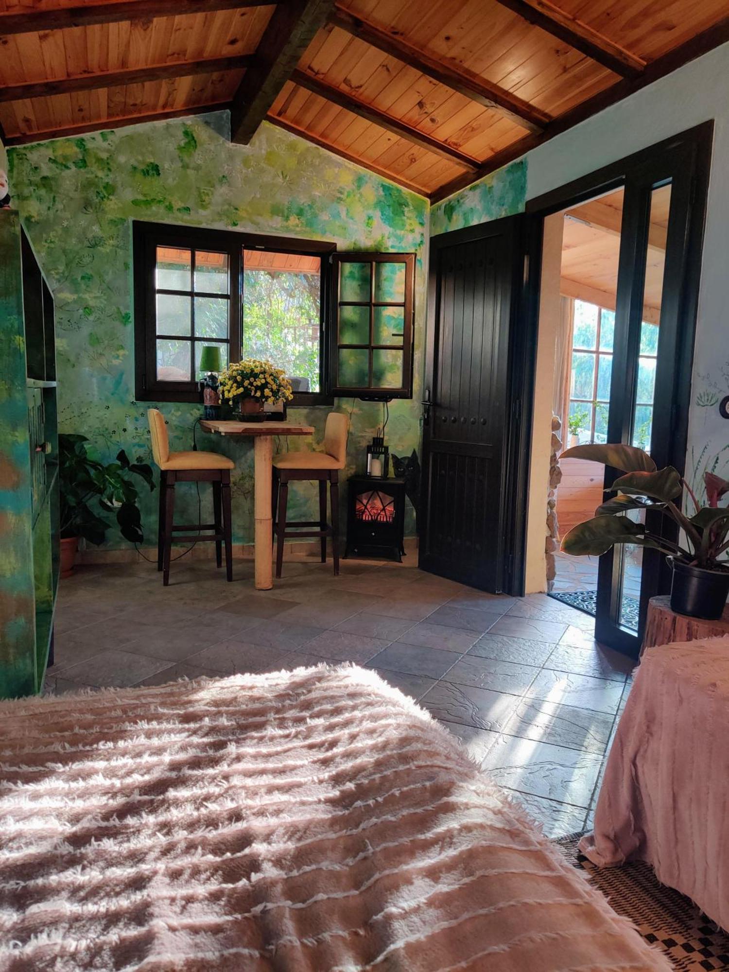 Estudio Wabi-Sabi Santa Brígida Buitenkant foto