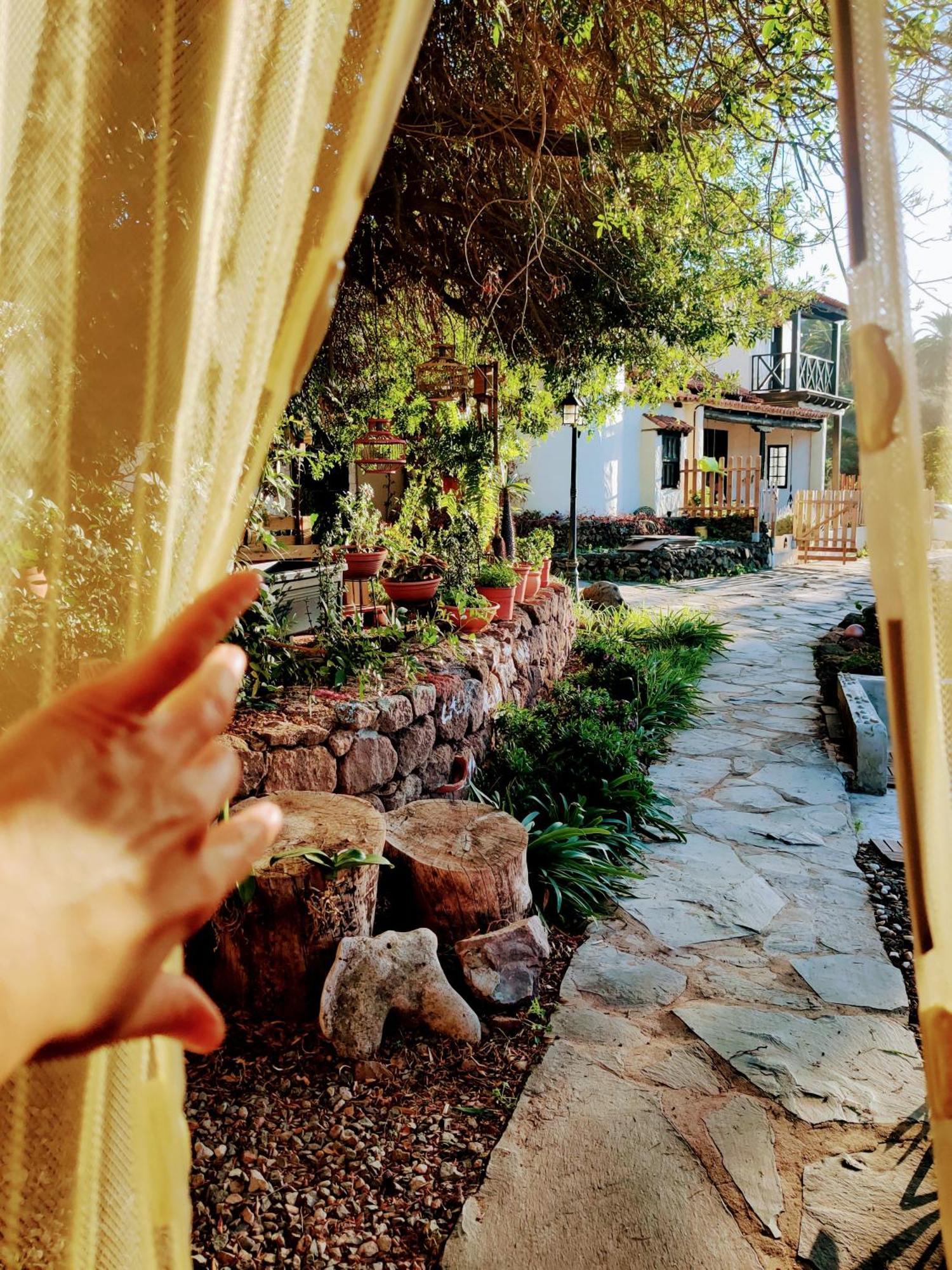 Estudio Wabi-Sabi Santa Brígida Buitenkant foto