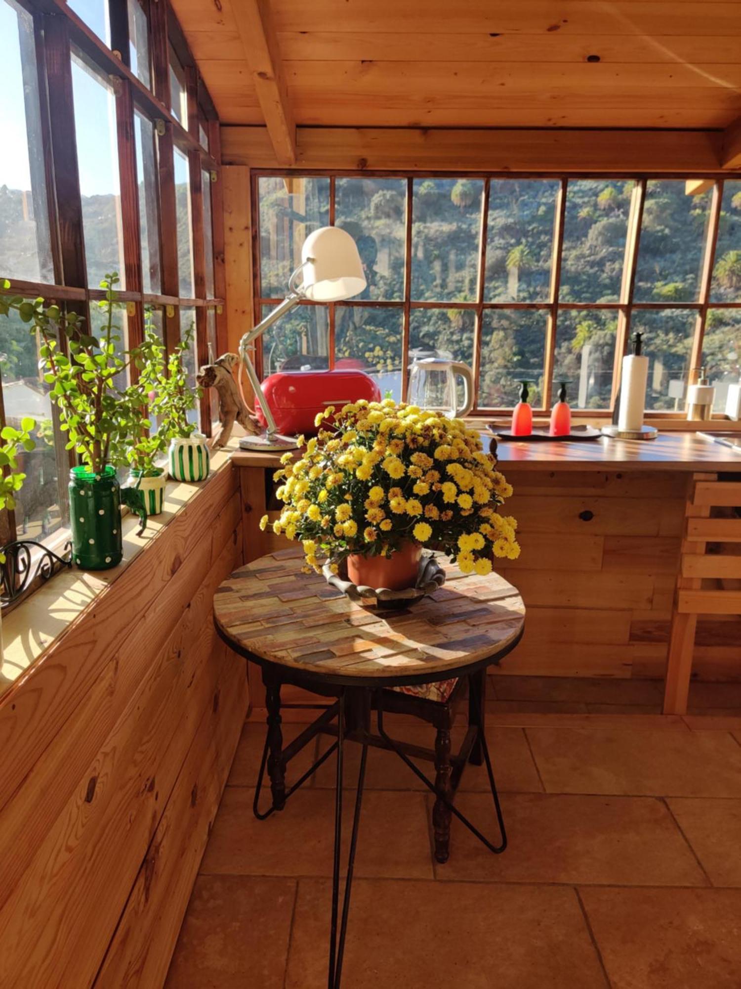 Estudio Wabi-Sabi Santa Brígida Buitenkant foto